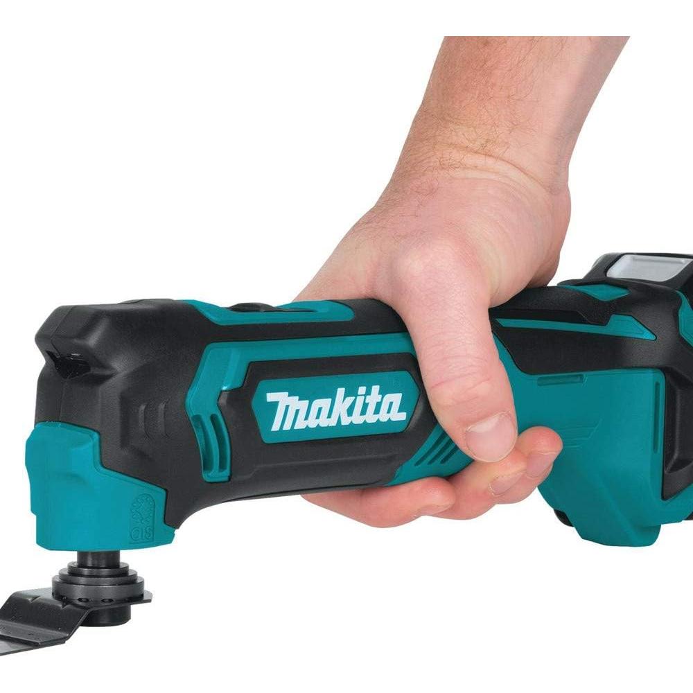Makita Kit Herramienta Múltiple 12V Inalámbrica MT01R1