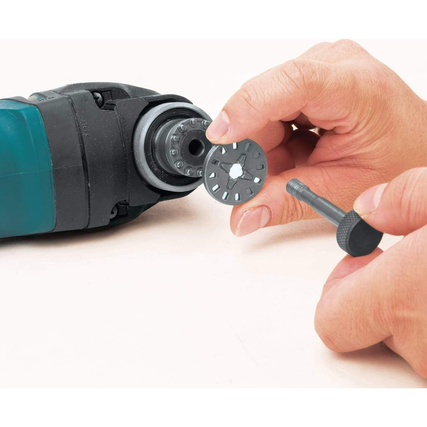 Adaptador Herramienta Múltiple Makita 196271-6 Acero