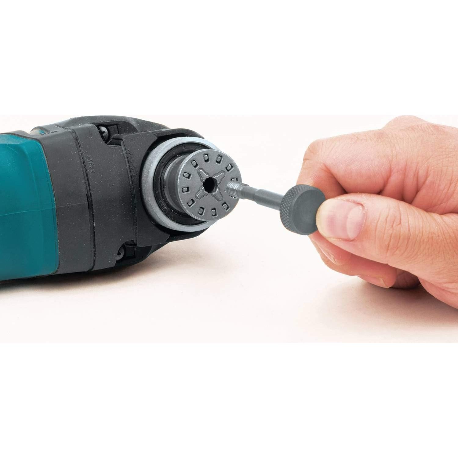 Adaptador Herramienta Múltiple Makita 196271-6 Acero