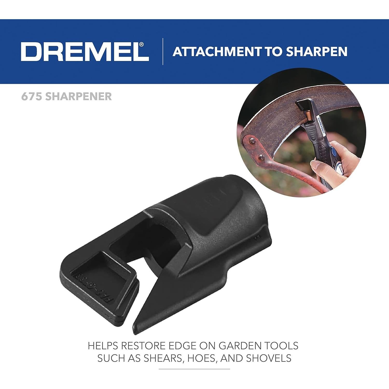 Dremel 4300 Kit Herramienta Rotativa 45 Piezas LED