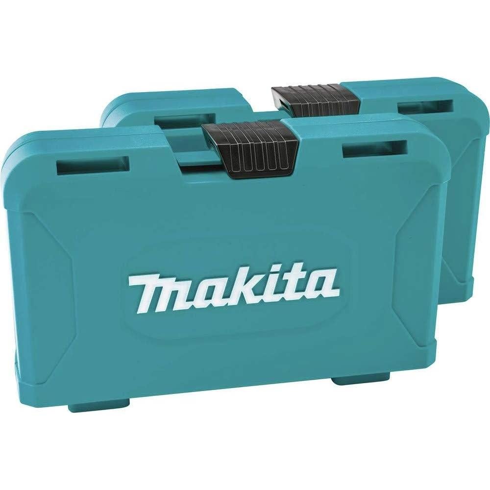 Juego de 100 Puntas de Destornillador Makita E-00038