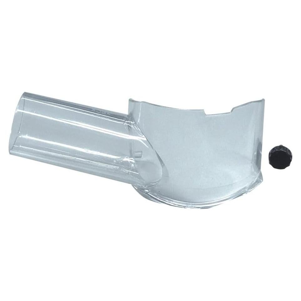 Boquilla de Extracción de Polvo Makita 195559-1 para Fresadoras