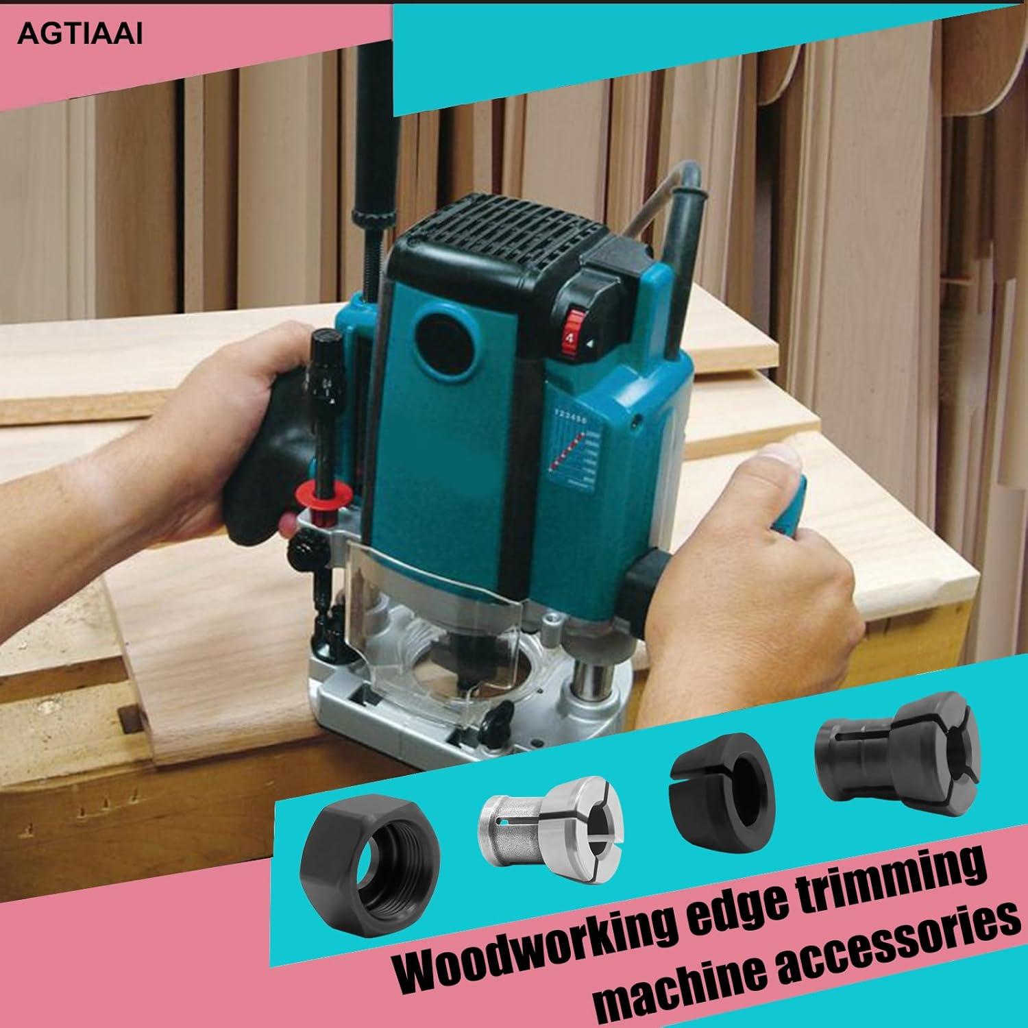 Coletor de Repuesto Makita 763637-1 para Router 6.35mm