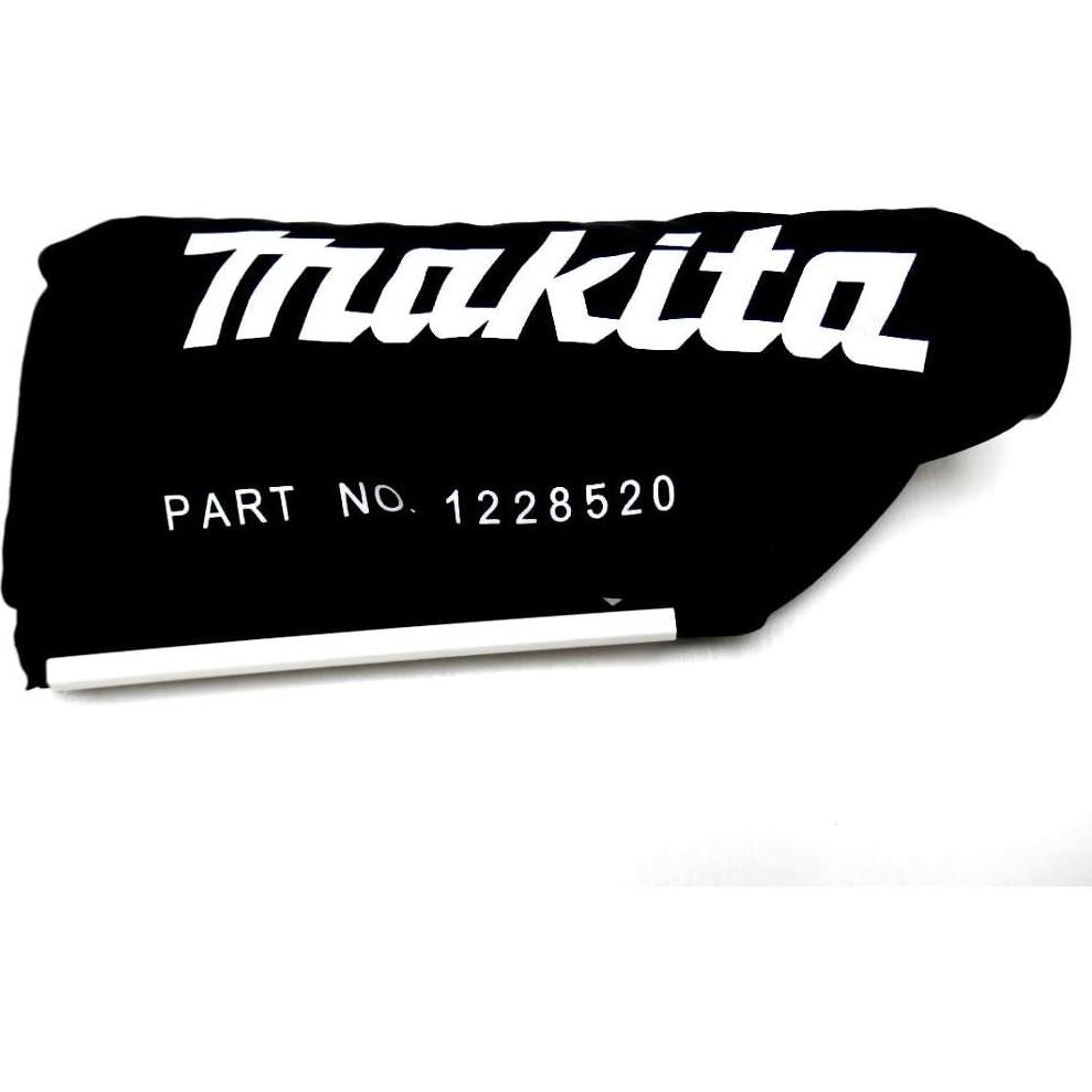 Bolsa de Polvo Makita 122852-0 Algodón Multicolor