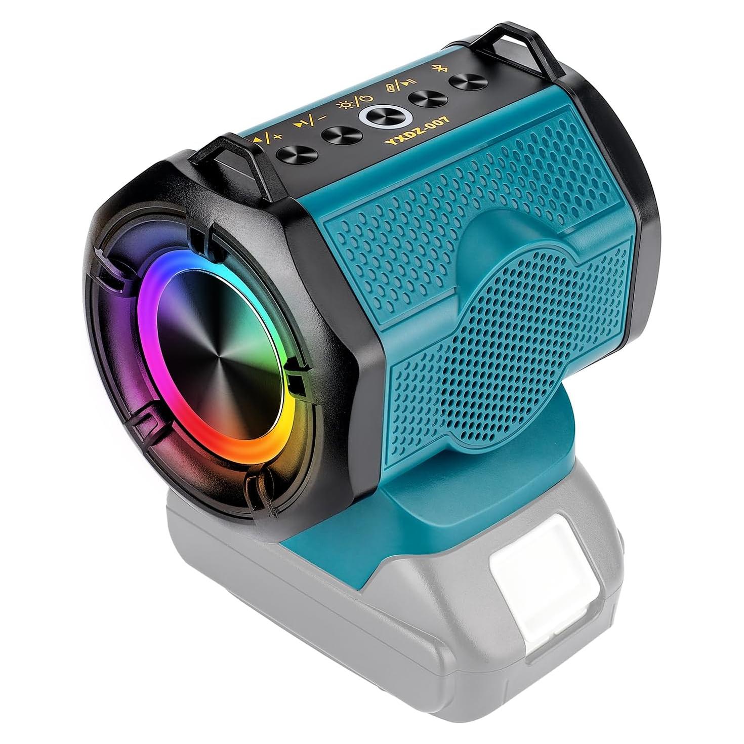 Altavoz Bluetooth Taingwei 30W para Batería Makita 18V