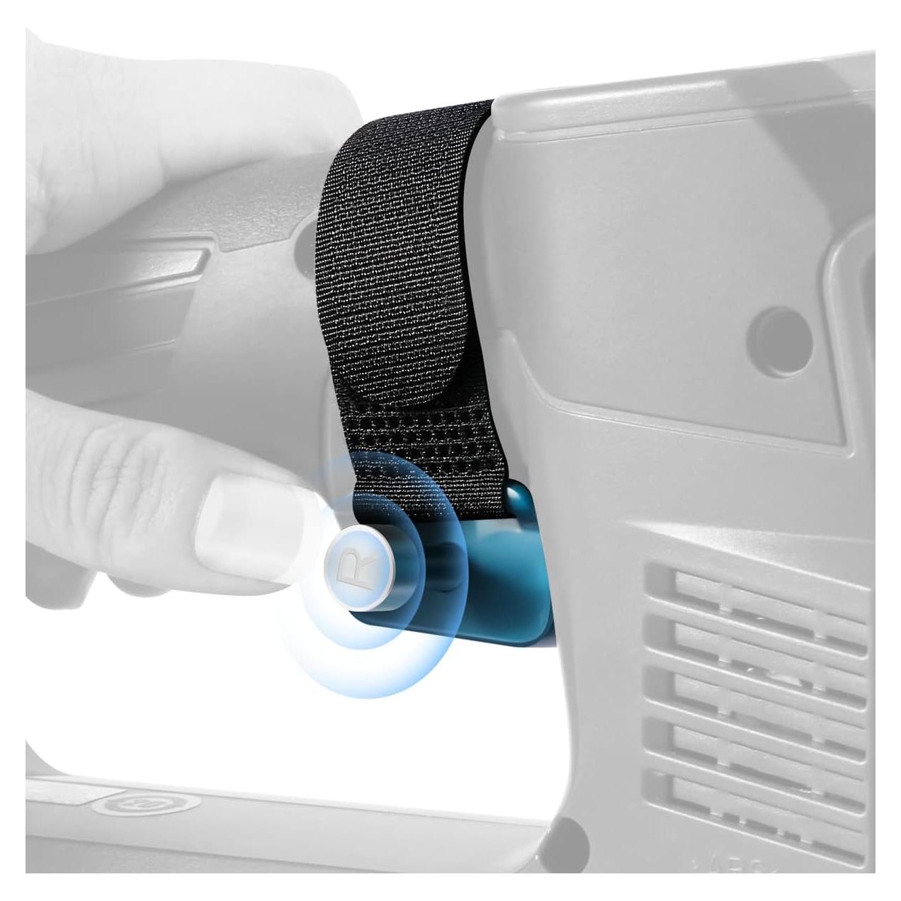 Botón de bloqueo Makita DMP180 - Control de encendido