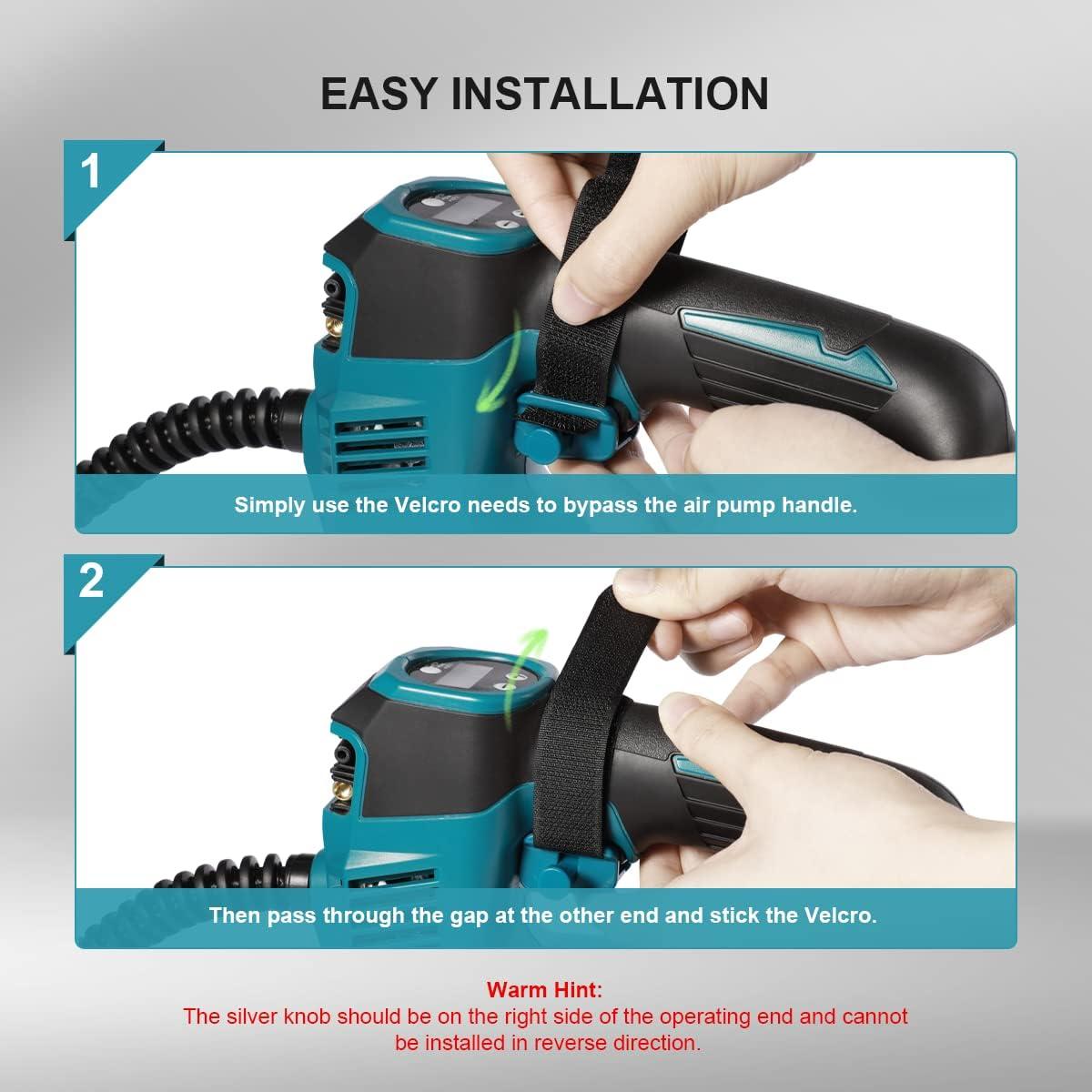 Botón de bloqueo Makita DMP180 - Control de encendido