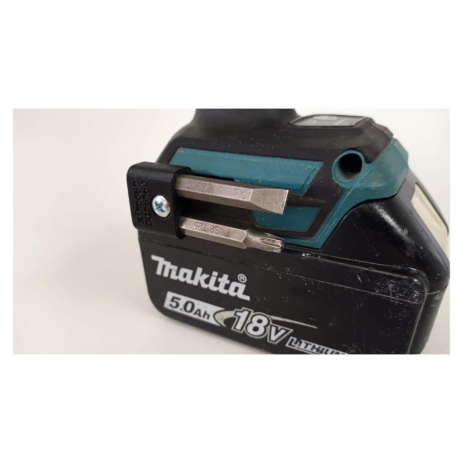 Soporte Magnético para Bits Galactic Gadgets Makita 18V