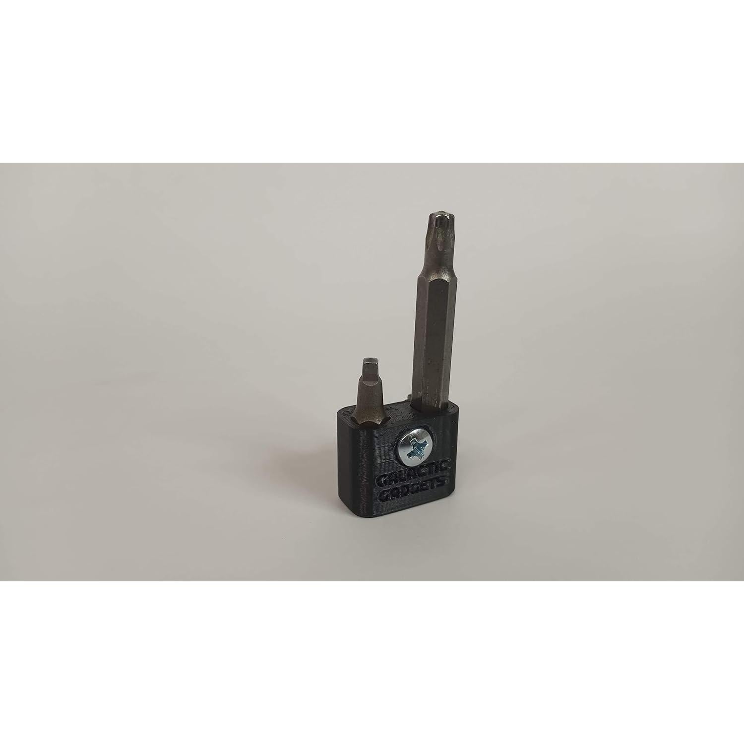 Soporte Magnético para Bits Galactic Gadgets Makita 18V