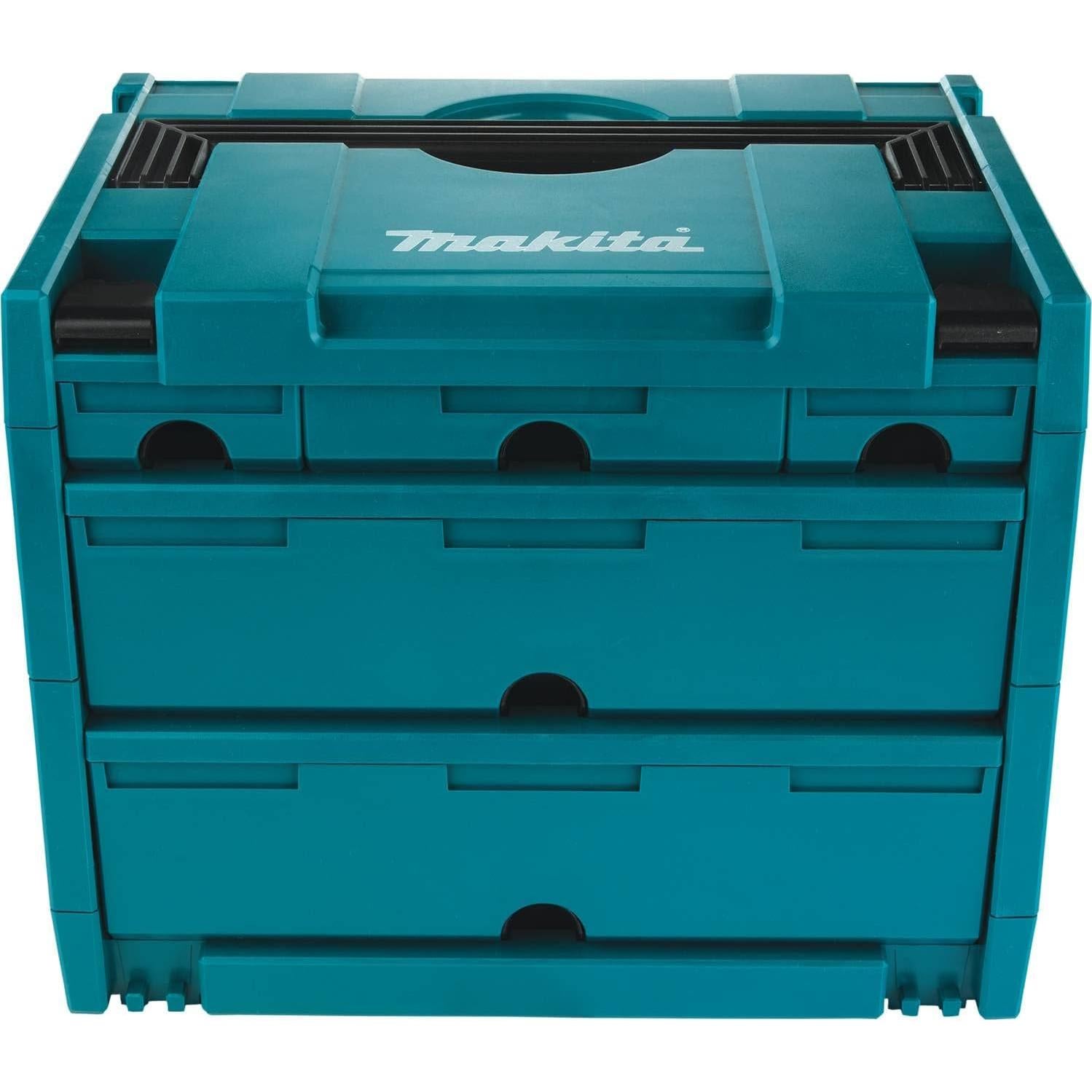 Caja Interconectada Makita P-84349 5 Cajones 4.08 kg