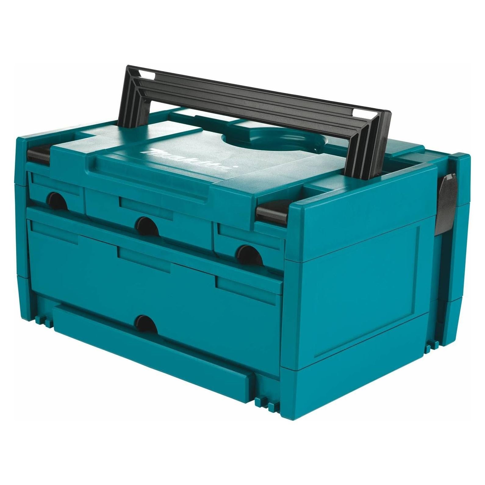 Caja Interconectada Makita P-84311 4 Cajones 0.91 kg