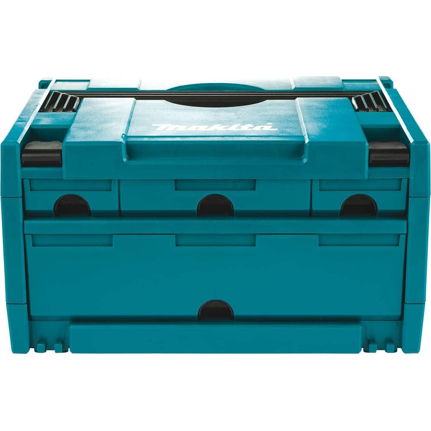 Caja Interconectada Makita P-84311 4 Cajones 0.91 kg
