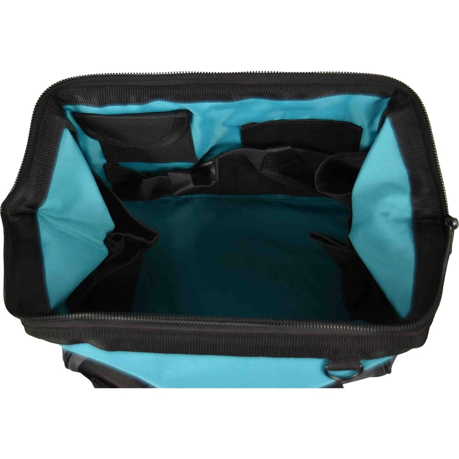 BAG14Makita 14" Tool Bag With Reinforced Handles (2 Pack)
