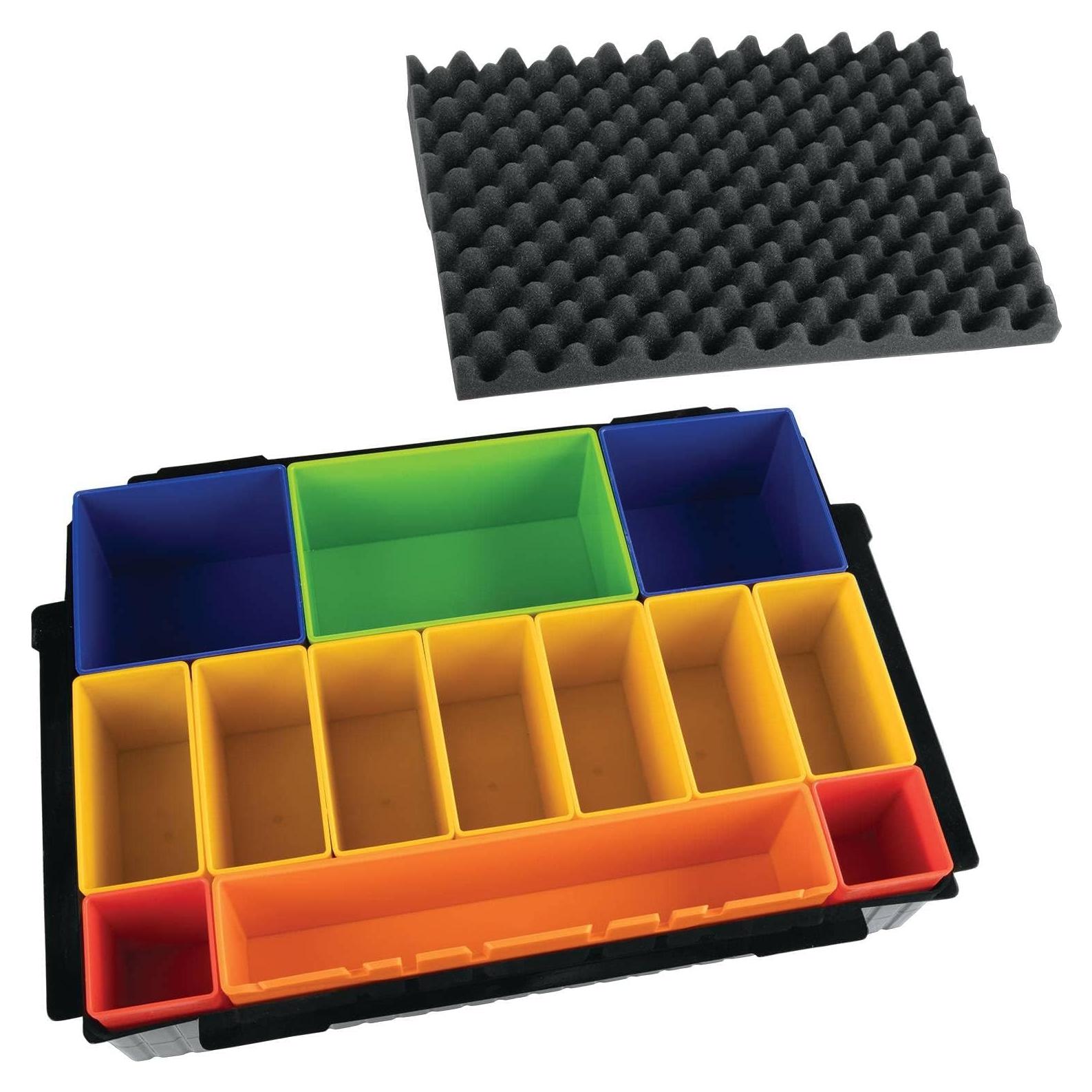 Bandeja de Inserción Makita P-83652 para Estuche MAKPAC