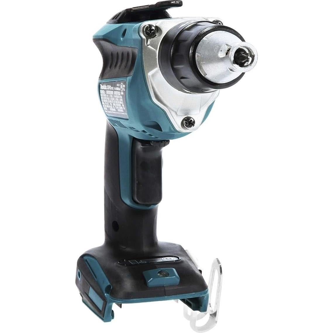 Makita XSF03T 18V LXT Lithium-Ion COMPACT Brushless Cordless Drywall Screwdriver Kit (5.0Ah)