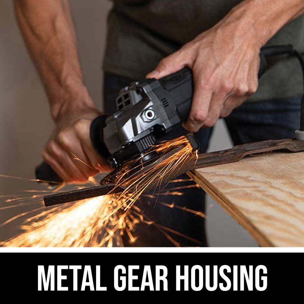 Amoladora Angular SKIL 8A 12,000 RPM 5" (12,7 cm)