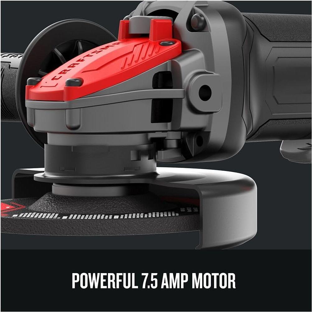 Muela Angular Craftsman CMEG200 11.43 cm 7.5A con Cable