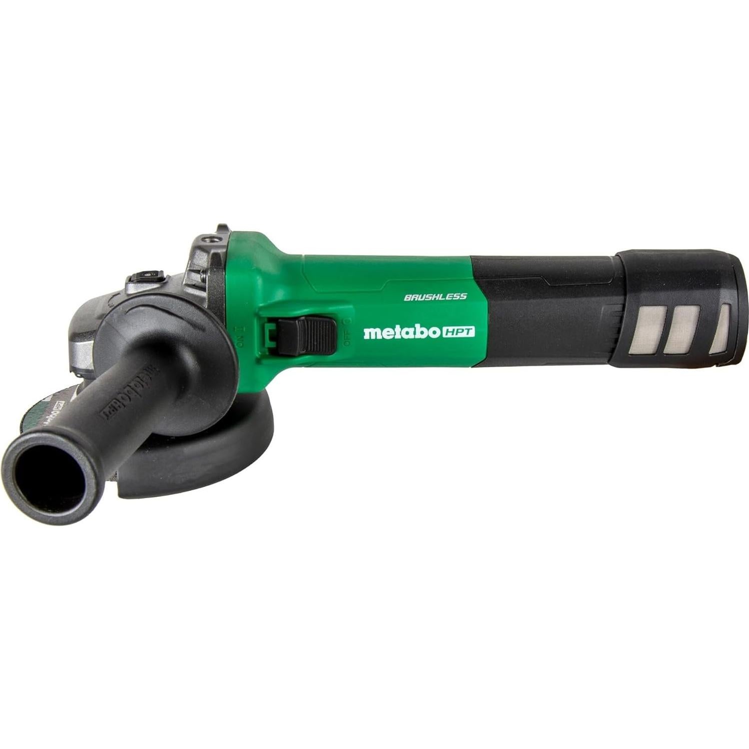 Amoladora Angular Metabo HPT G12VE2 12A 4.5" Vel. Variable