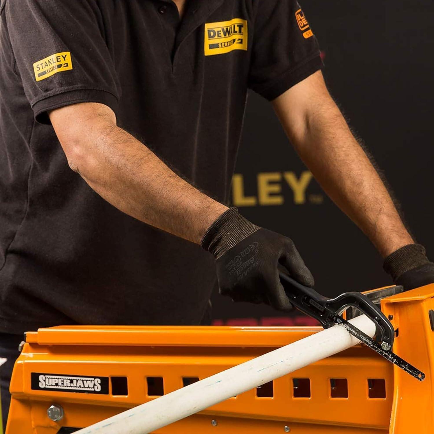 Sierra Mini-Hack Stanley 20-807 25.4 cm Ergonométrica