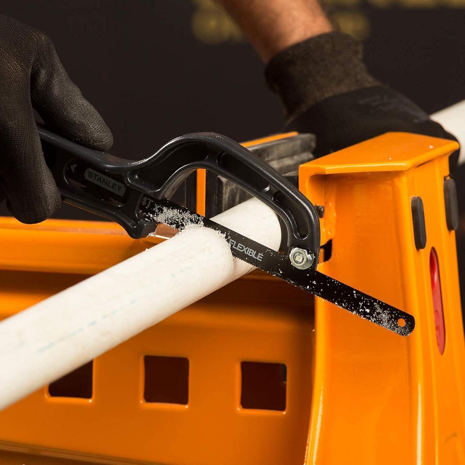 Sierra Mini-Hack Stanley 20-807 25.4 cm Ergonométrica