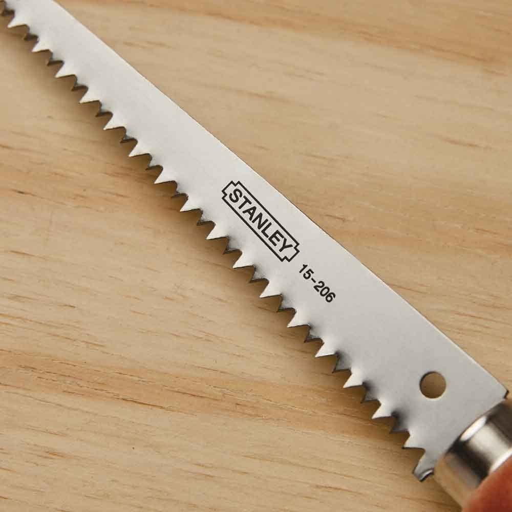 Sierra de Mano STANLEY 15-206 para Paneles de Yeso 15,24 cm
