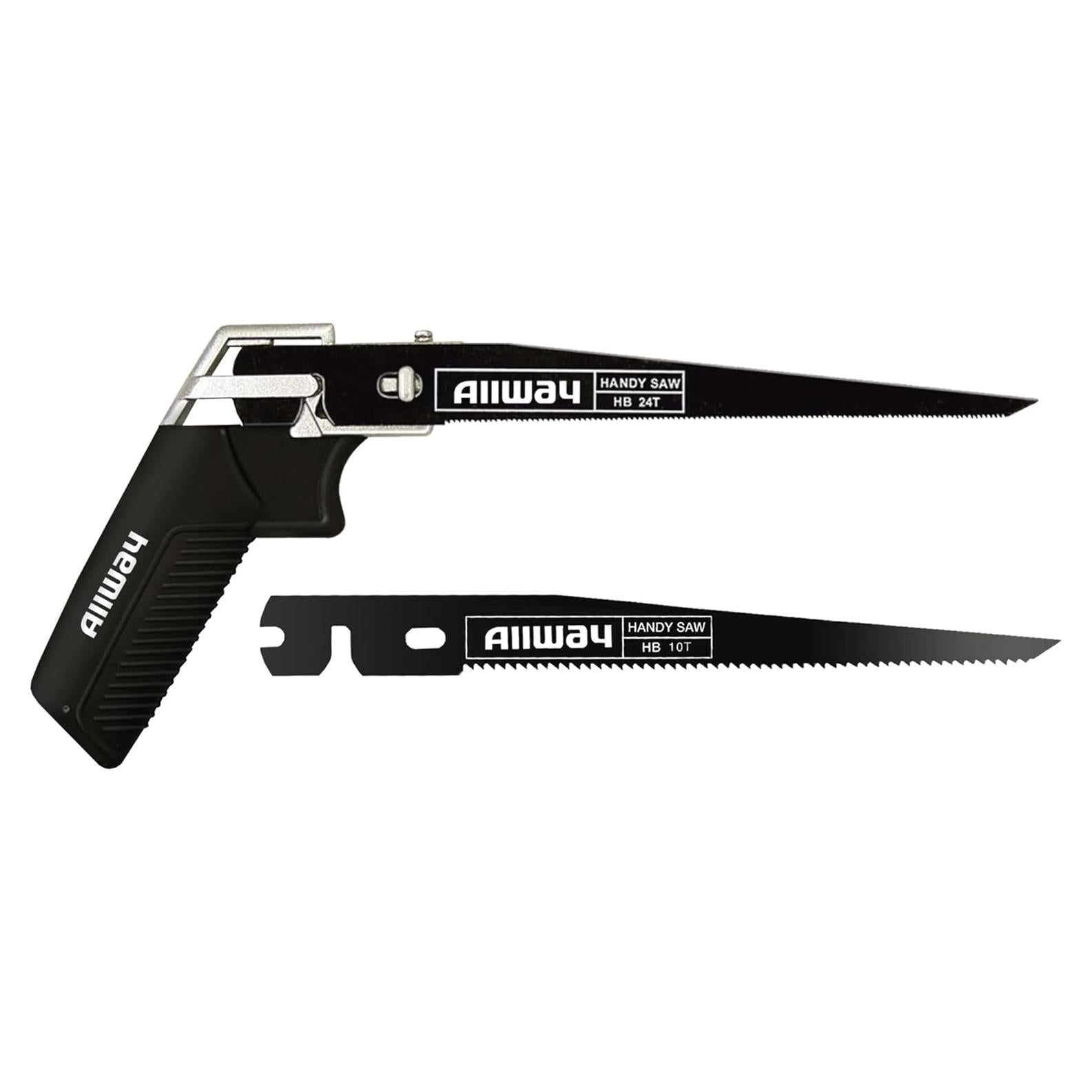 Sierra ALLWAY HSN Handy Saw Nest con 2 hojas 5 cm