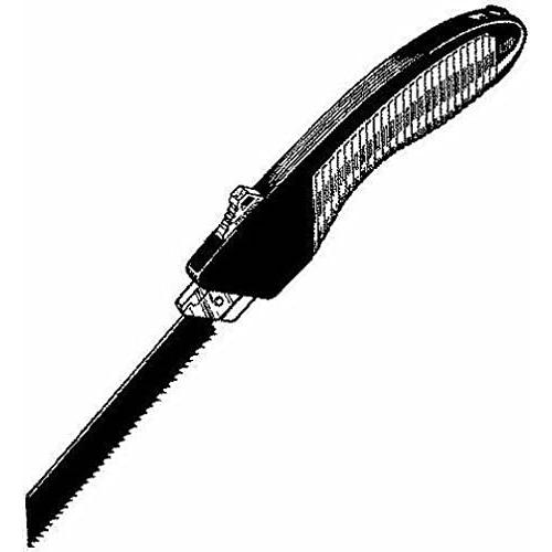 Sierra de bolsillo Stanley 0-15-333 Plegable 15,24 cm