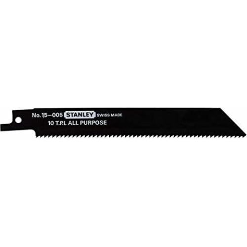 Sierra de bolsillo Stanley 0-15-333 Plegable 15,24 cm