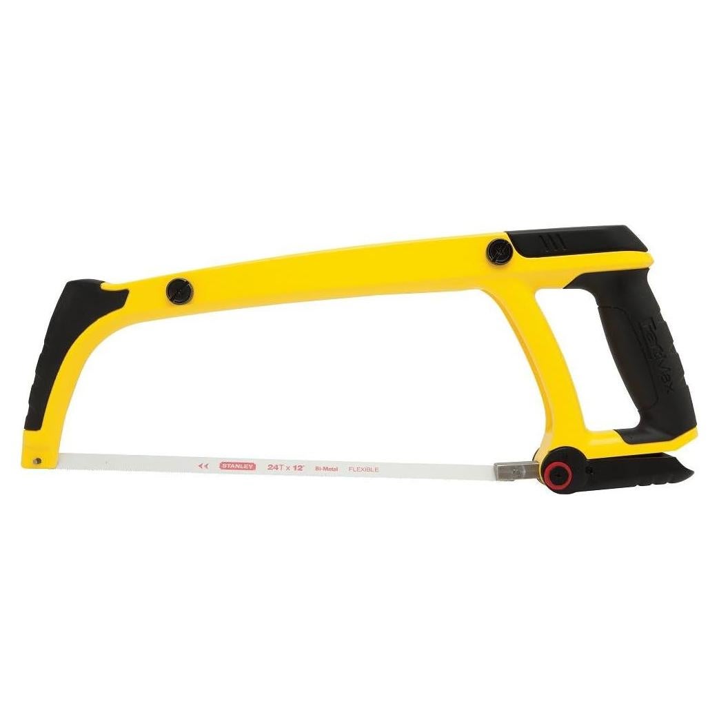 Sierra de Arco Stanley 20-531 43,18 cm 24 TPI Ergonómica