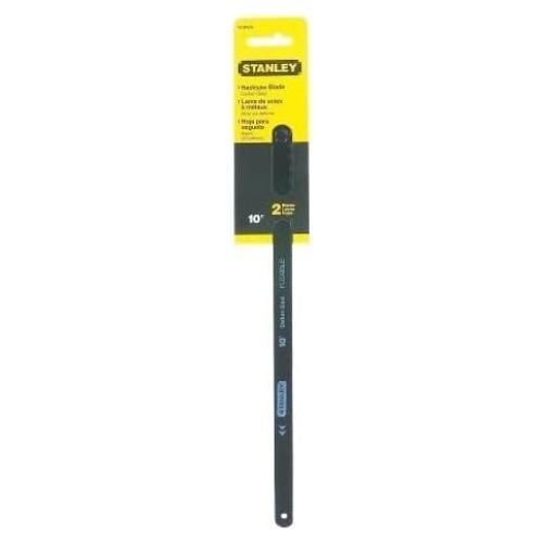 Hojas de Sierra Stanley 15-904A 25,4 cm Acero Alto Carbono