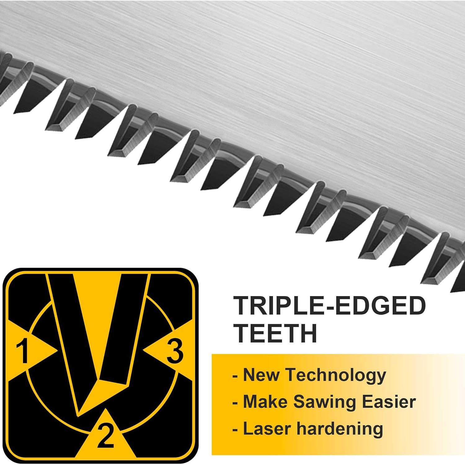 Sierra Manual Pro Hanpex 14 cm 11 TPI Corte Fino