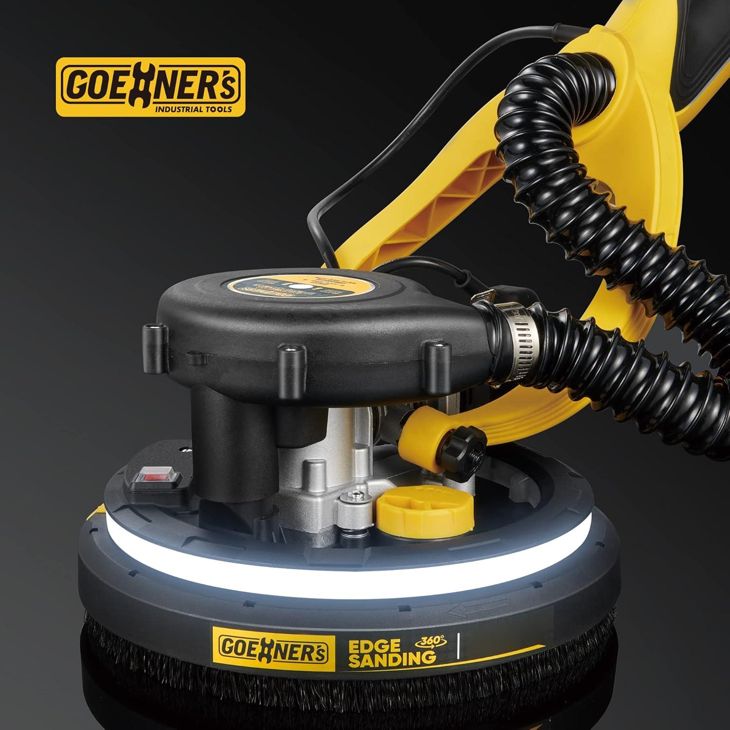 Lijadora de Yeso Gioventù DWSR-2108 7 Velocidades 5,31 kg