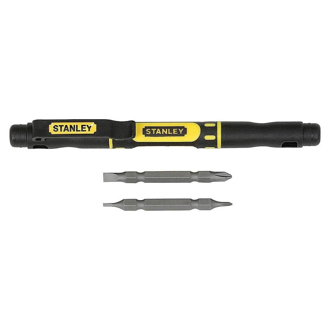 Destornillador Stanley 4-en-1 Modelo 66-344 Magnético