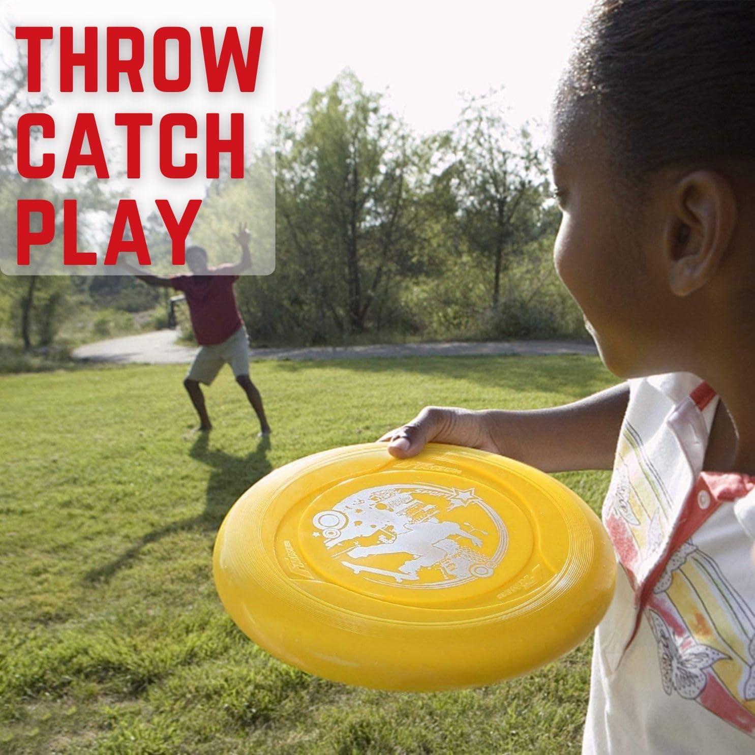 Conjunto de 12 Discos Voladores Liberty Imports 22,86 cm