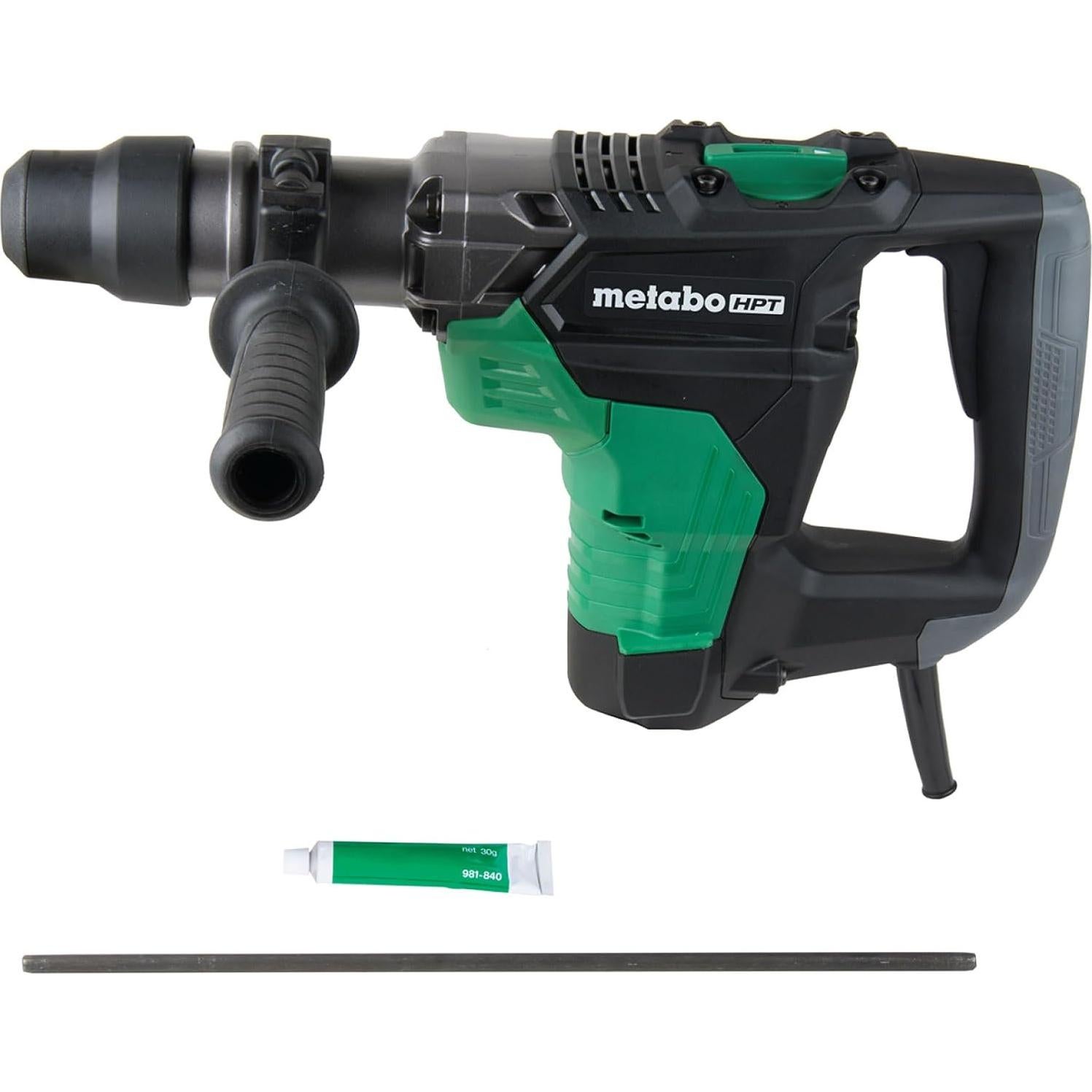 Martillo Rotativo Metabo HPT DH40MC 1050W SDS Max 7.1kg