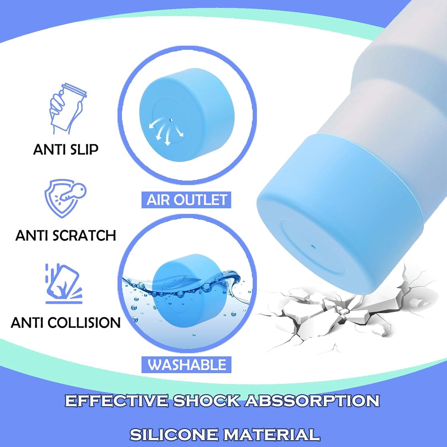 Juego de Accesorios HZPOINTONE para Stanley Cup 8 Piezas