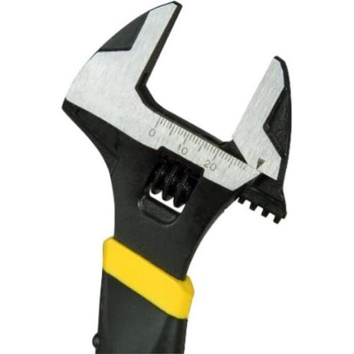Llave Ajustable Stanley 0-90-947 150mm Acero Cromo Vanadio