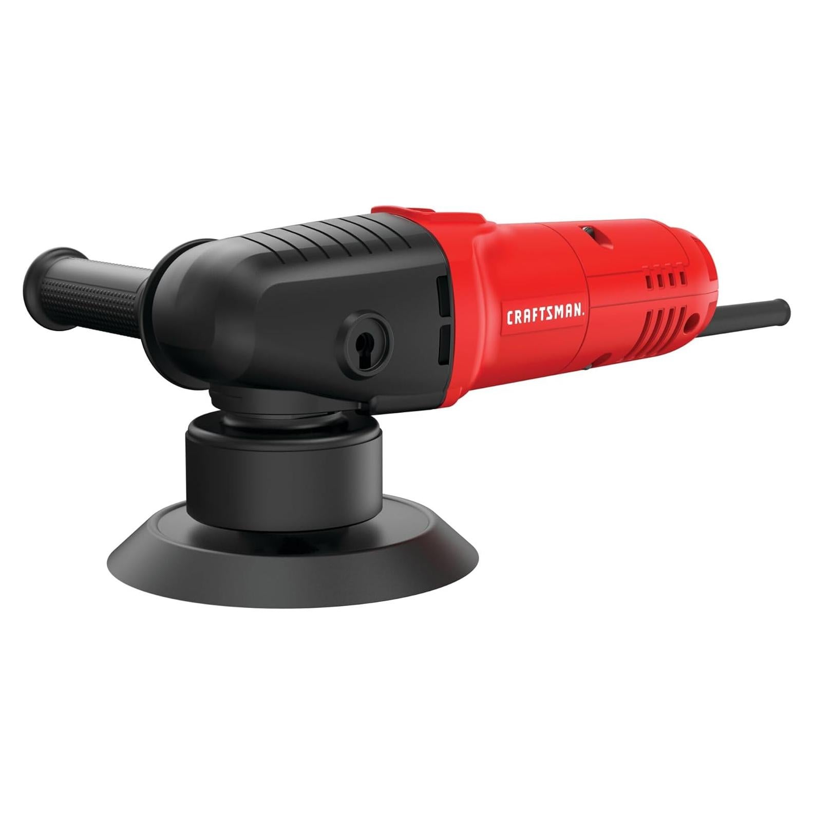 Pulidora CRAFTSMAN 6" Velocidad Variable 4.5A CMEE145