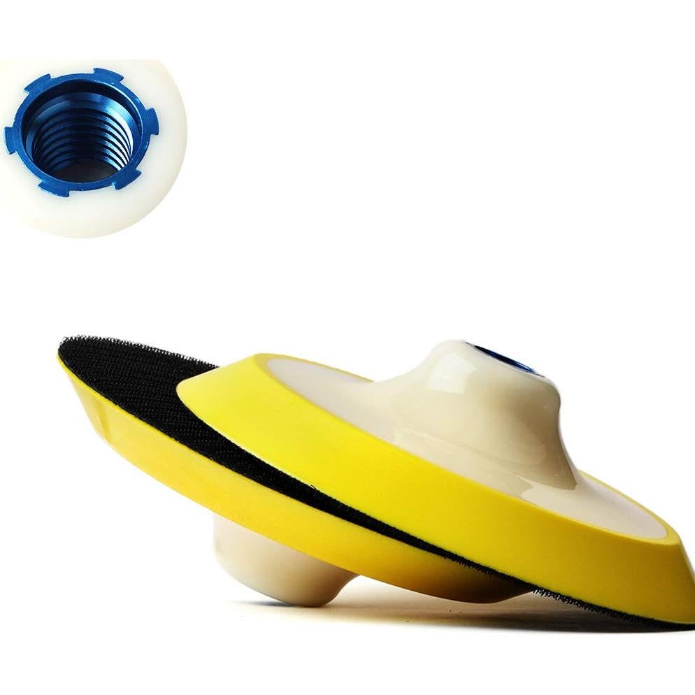 Almohadilla de Respaldo 15,24 cm Z-LEAP para Pulidora