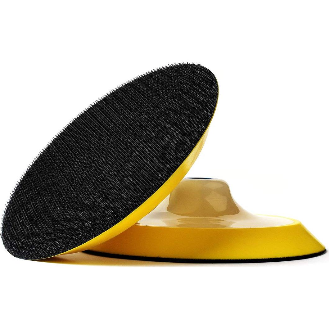 Almohadilla de Respaldo 15,24 cm Z-LEAP para Pulidora