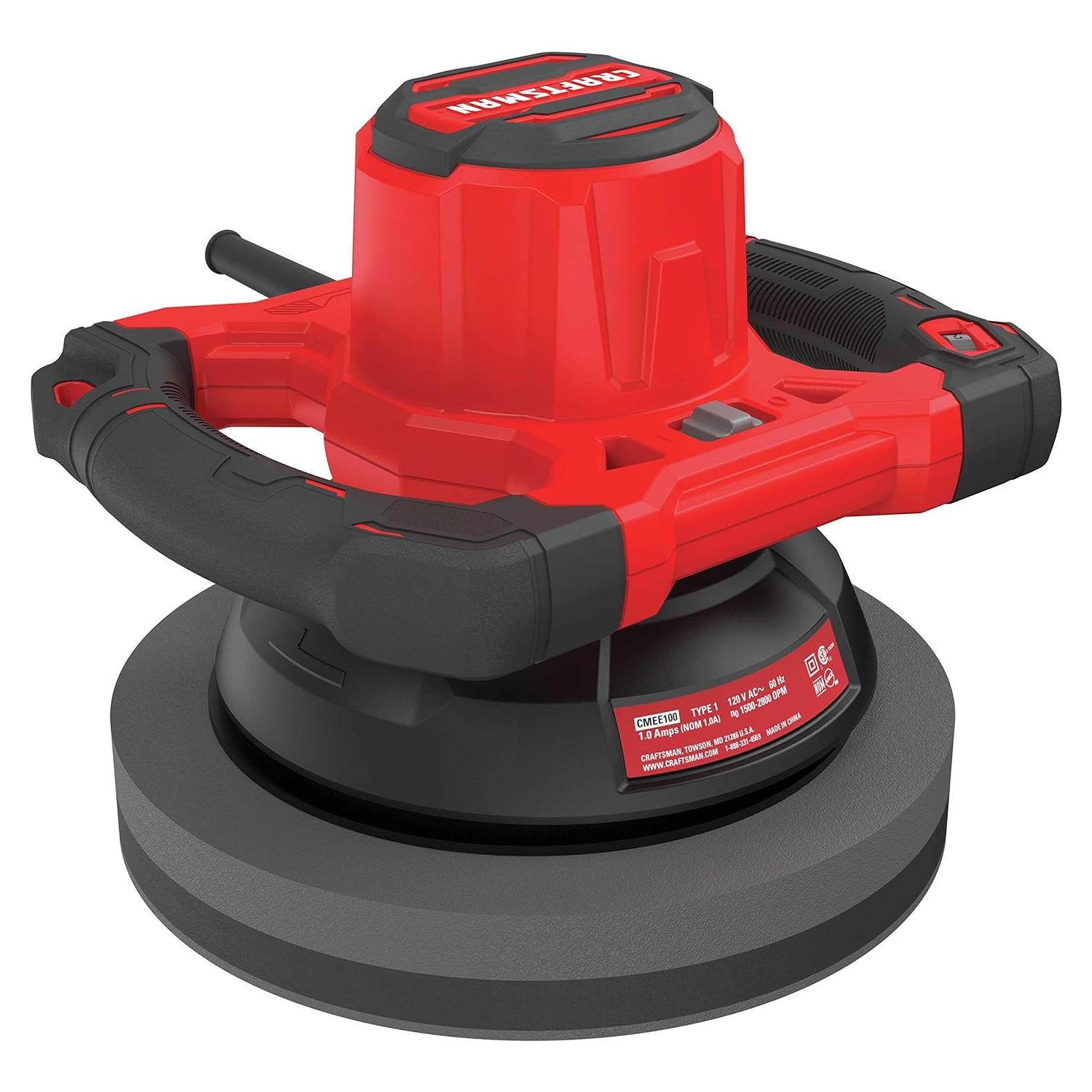 Pulidora CRAFTSMAN CMEE100 10" 2800 OPM con cable