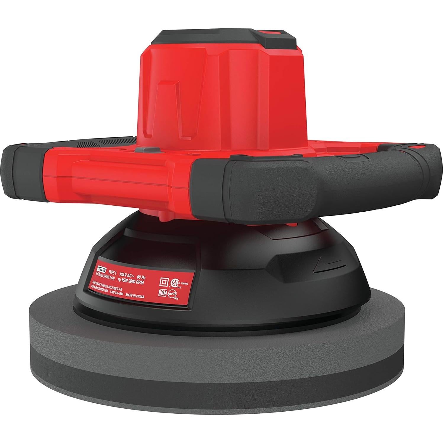 Pulidora CRAFTSMAN CMEE100 10" 2800 OPM con cable