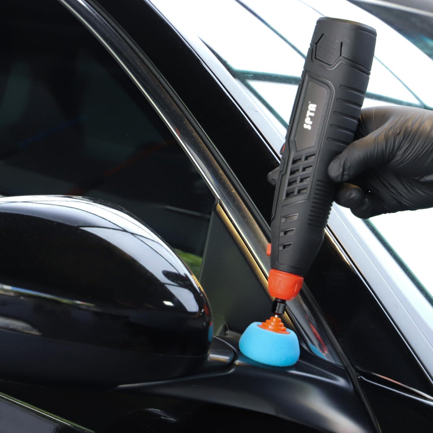 Herramienta Rotativa Inalámbrica SPTA 12V 8000-25000 RPM con Accesorios