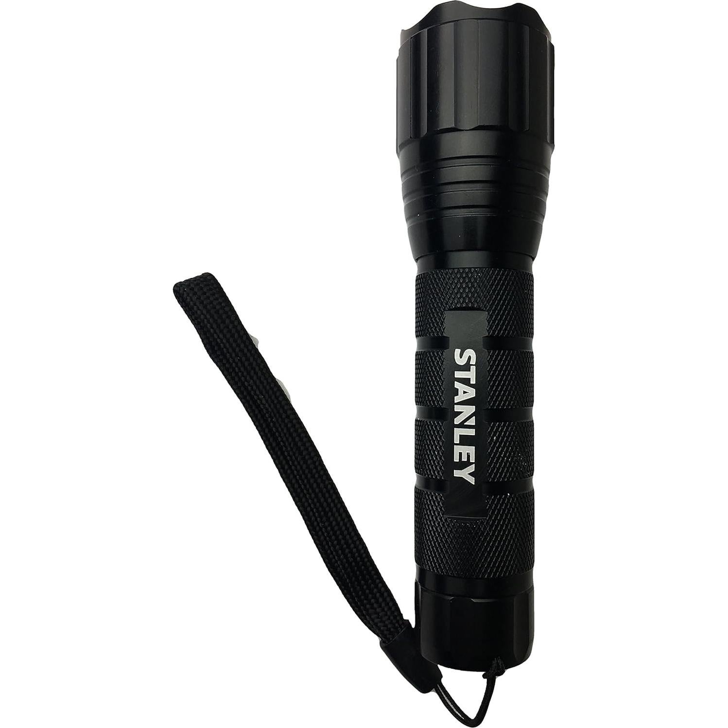 Stanley 12 en 1 Multiuso con Luz LED 150 Lúmenes Negro