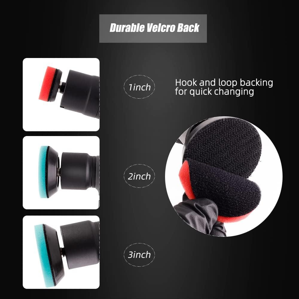 Pulidor Mini Inalámbrico SPTA 12V con Accesorios