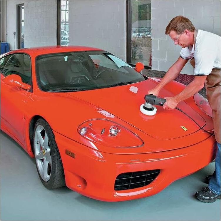 Pulidora Orbital PORTER-CABLE 7424XP 6" Velocidad Variable