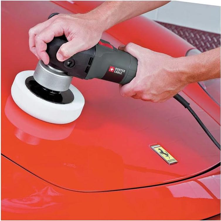 Pulidora Orbital PORTER-CABLE 7424XP 6" Velocidad Variable