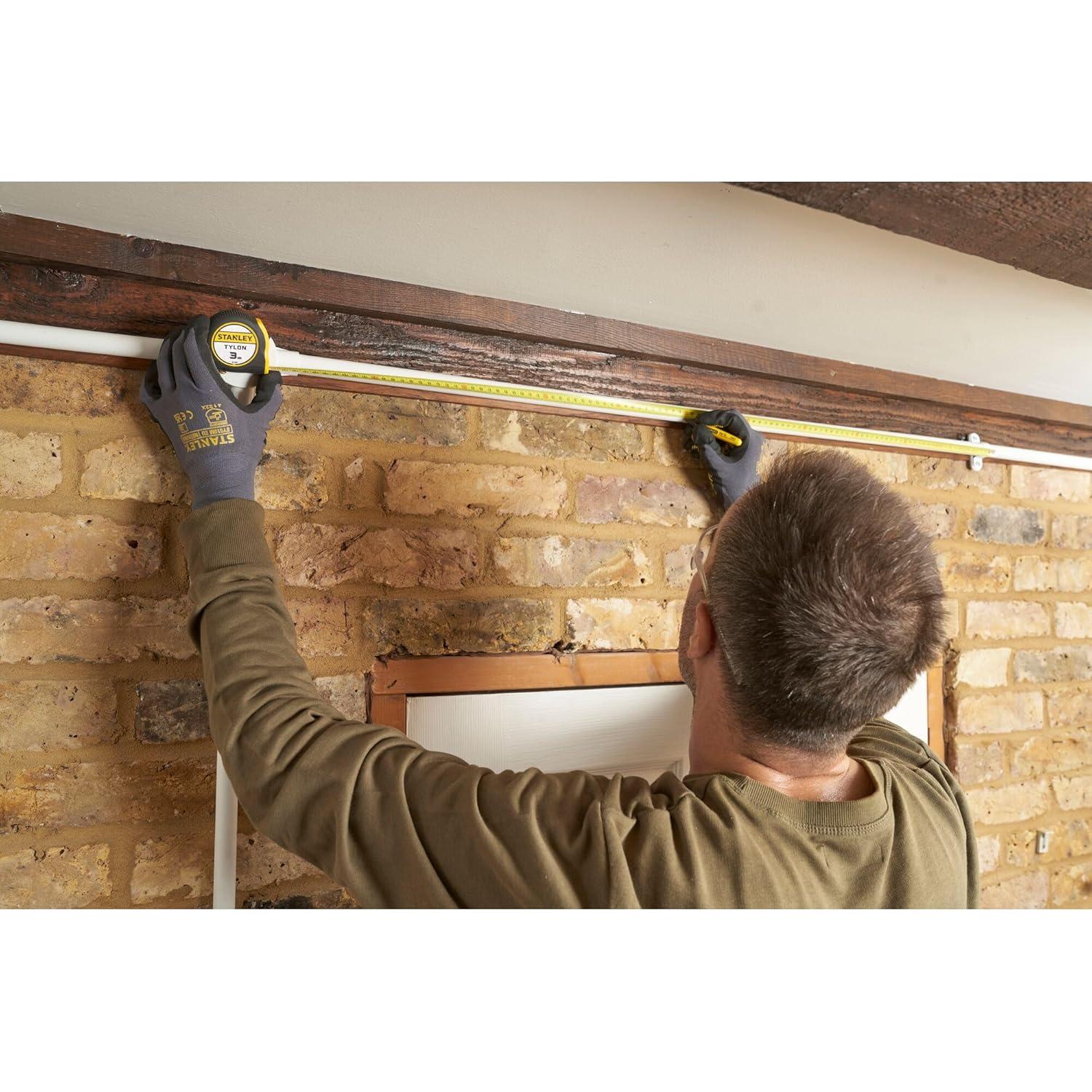 Cinta Métrica Stanley 0-30-687 Tylon 3 m x 12.7 mm