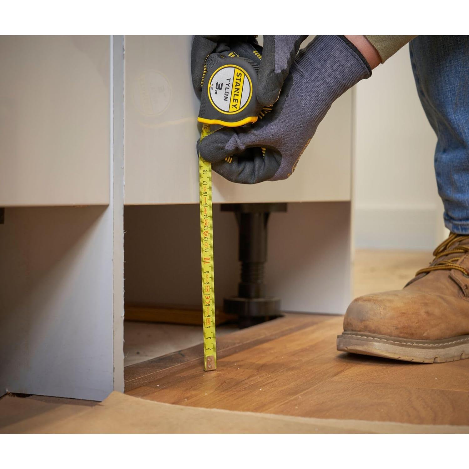 Cinta Métrica Stanley 0-30-687 Tylon 3 m x 12.7 mm