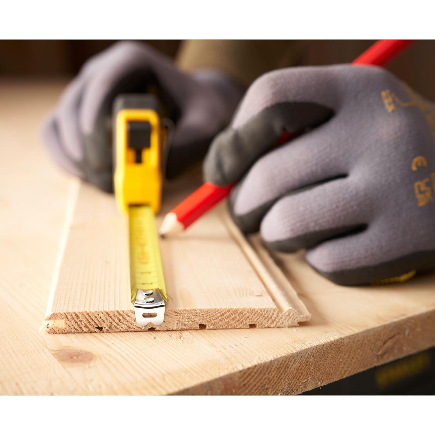 Cinta Métrica Stanley 0-30-687 Tylon 3 m x 12.7 mm